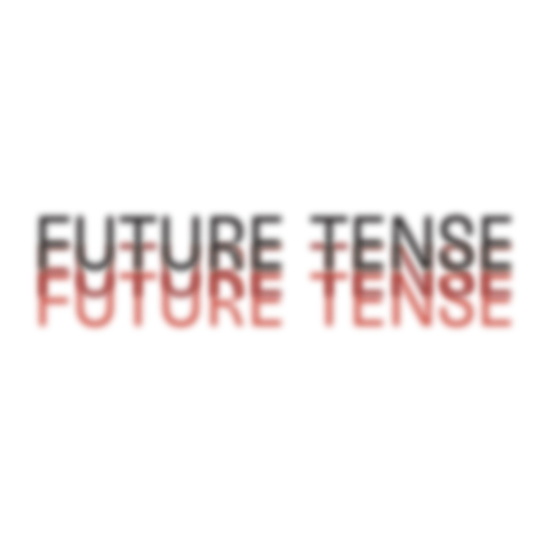 Future Tense cover title