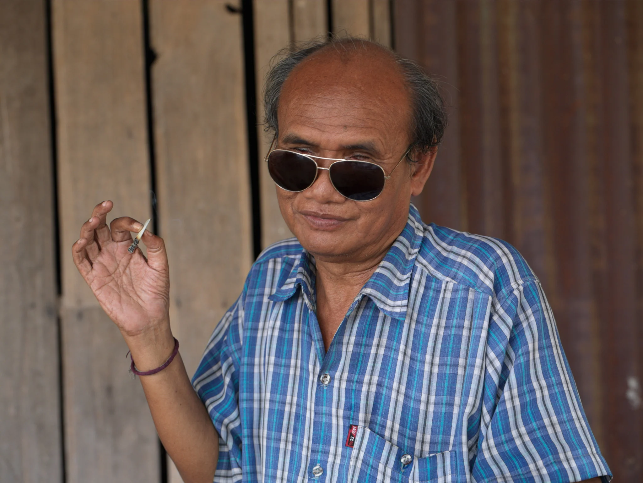 Sombat Simla, Fon Farang (dance & music) by Juan Kruz Diaz de Garaio Esnaola
Image courtesy of Unfolding kafka 2024